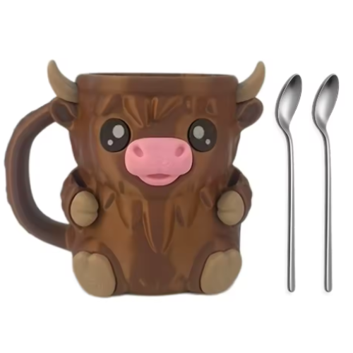 taza de soporte para helado hecho en 3D de la mejor calidad