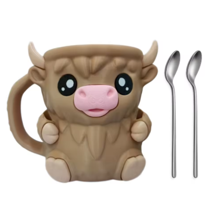 taza de soporte para helado hecho en 3D de la mejor calidad