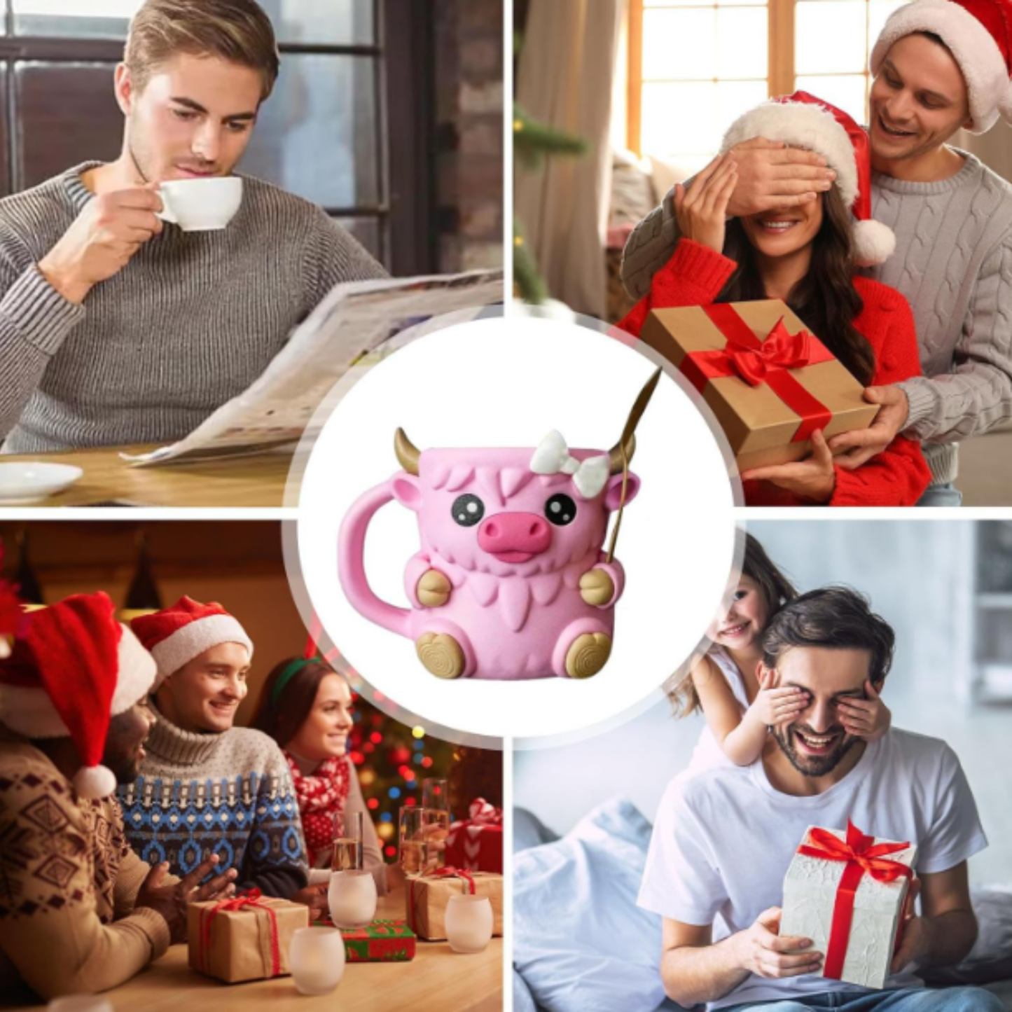 taza de soporte para helado hecho en 3D de la mejor calidad